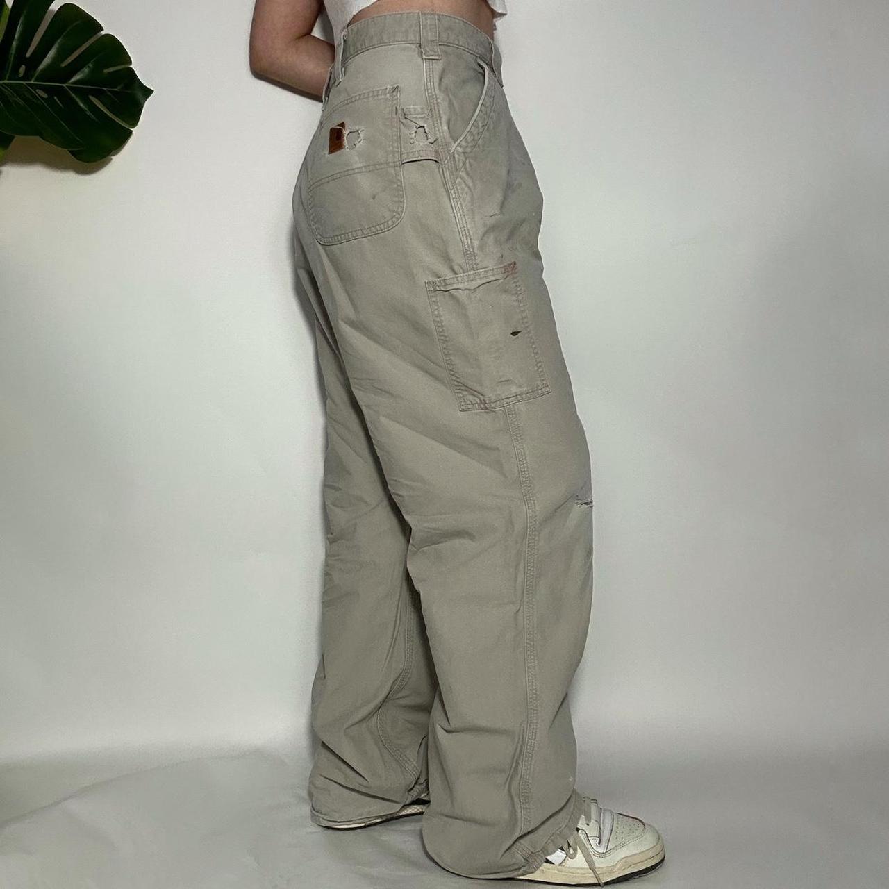 Vintage carhartt pants baggy - Gem