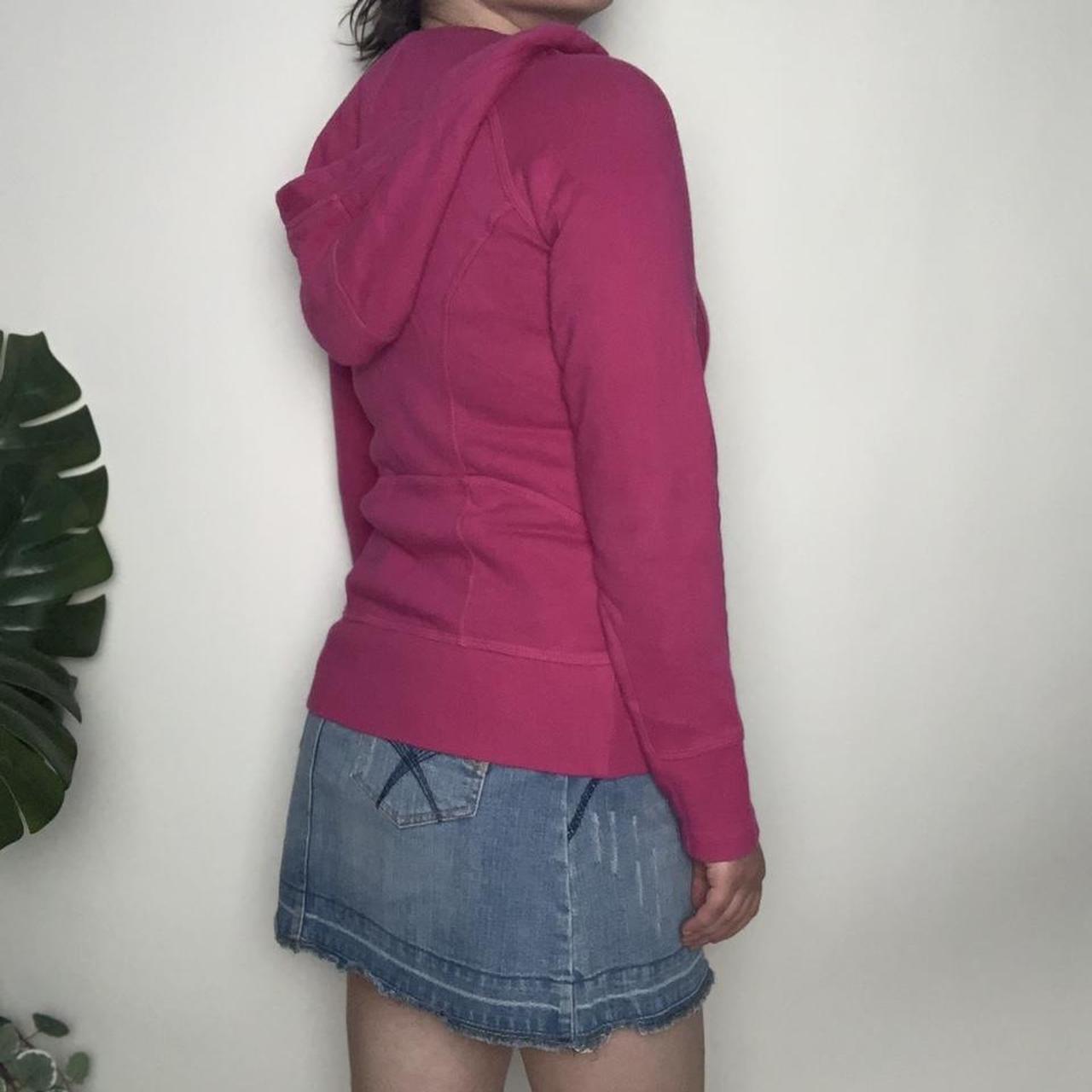 HOLIDAY HEATWAVE 🌴 Reebok tech wear hot pink vintage y2k hoodie