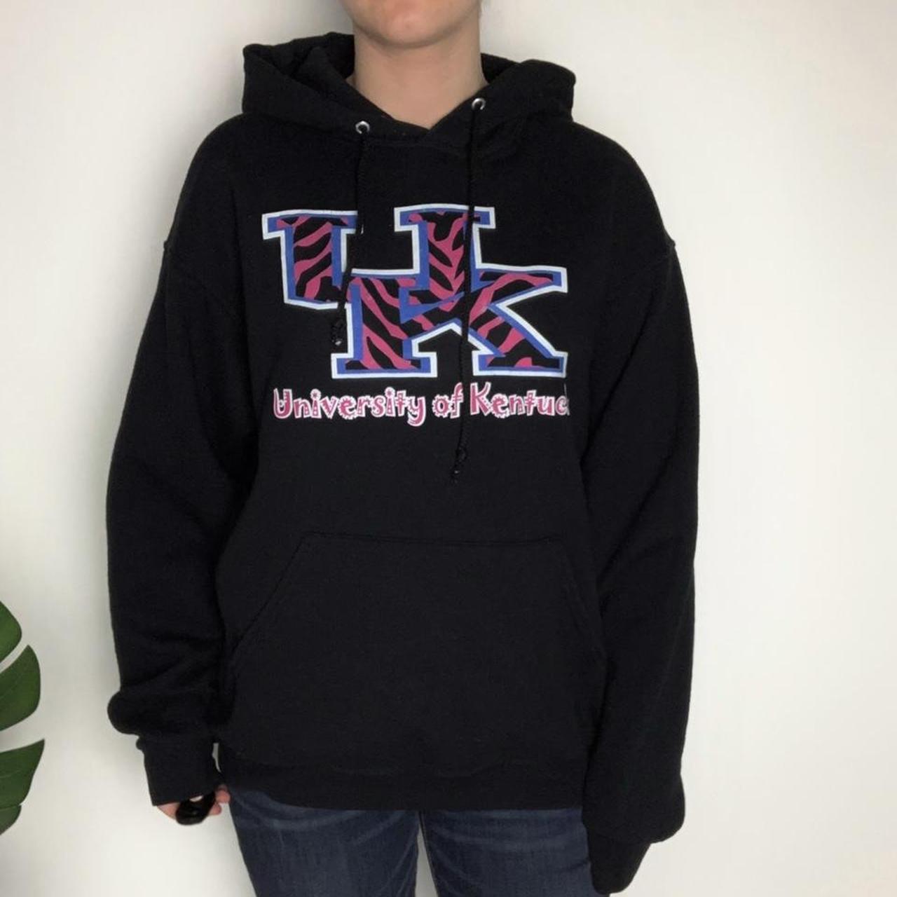 Vintage y2k University Of Kentucky hoodie