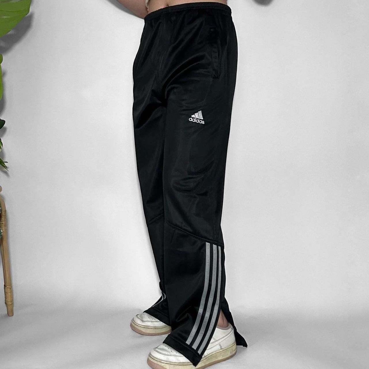adidas Plus Size Track Jacket, Trefoil Logo T-Shirt & Track Pants - Macy's
